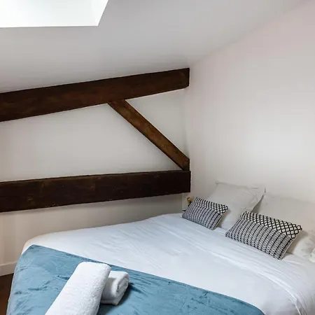 Guestready - Studio In The Heart Of * Bordeaux
