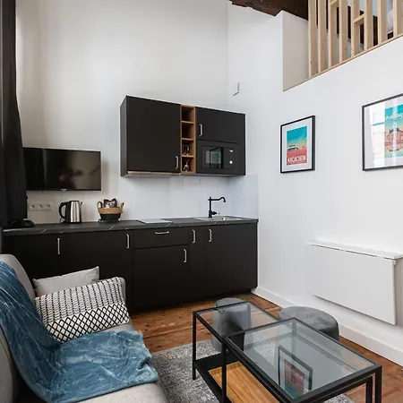 Guestready - Studio In The Heart Of Apartment Bordeaux