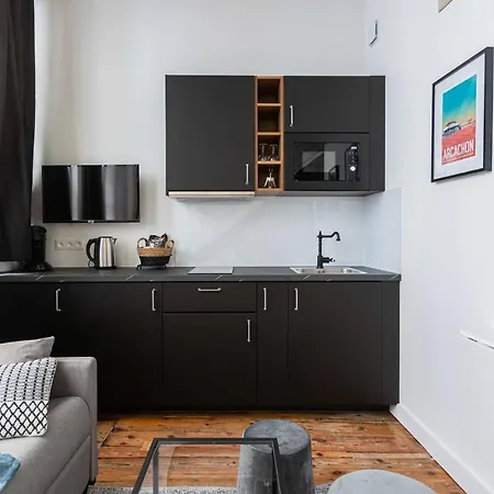 Guestready - Studio In The Heart Of Apartment *
