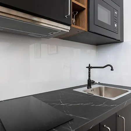 Guestready - Studio In The Heart Of Apartment *