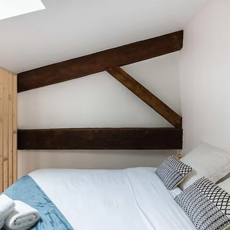 Apartment Guestready - Studio In The Heart Of