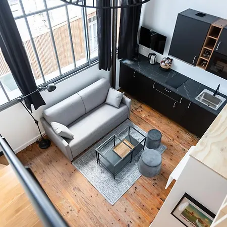 Guestready - Studio In The Heart Of Apartment