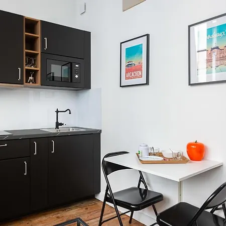 Guestready - Studio In The Heart Of Apartment Bordeaux