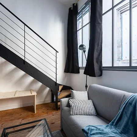 Guestready - Studio In The Heart Of Apartment
