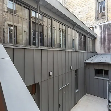 Guestready - Studio In The Heart Of Bordeaux
